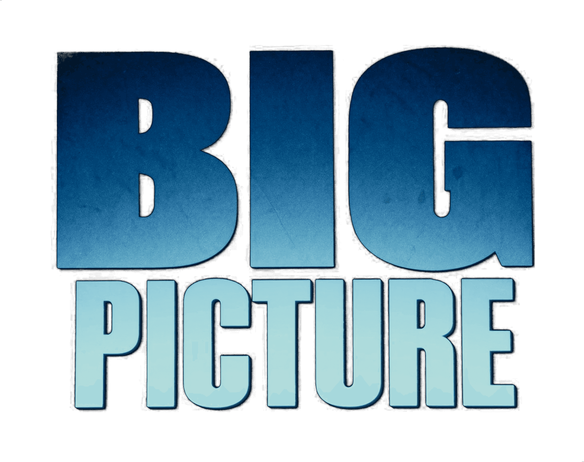 A Big Picture Company
